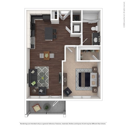 214 Colonial Homes Drive NW 1-2 Beds Apartment for Rent - Photo Gallery 35